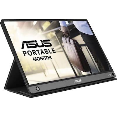 ASUS ZenScreen MB16AHP 39,6cm (15,6") FHD IPS Monitor 16:9 mHDMI/USB-C Akku (4H)