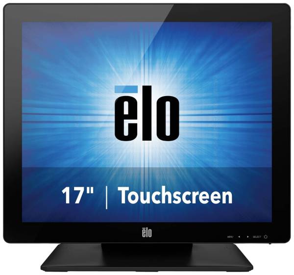 Elo Touch Solution 1717L AccuTouch Touchscreen-Monitor EEK: E (A - G) 43.2cm (17 Zoll) 1280 x 1024 P