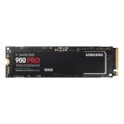 Samsung 980 PRO Interne NVMe SSD 500 GB M.2 2280 PCIe 4.0 3D-NAND TLC