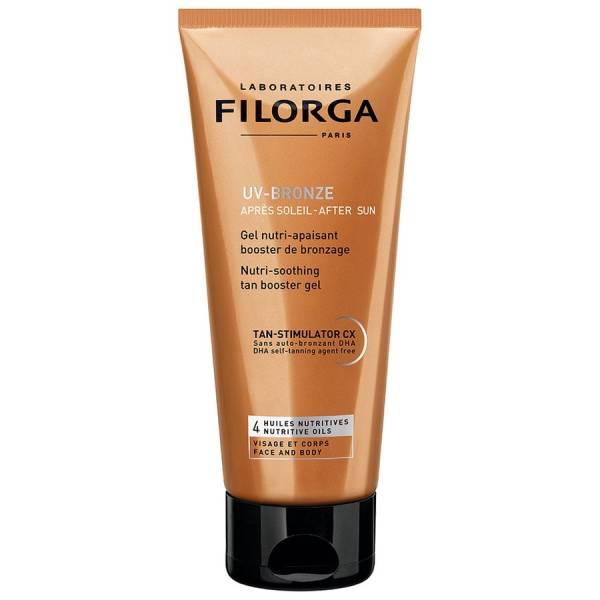 Filorga Körperpflege Filorga Körperpflege UV Bronze After Sun Gel 200.0 ml