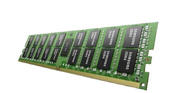 Samsung M393A2K40EB3-CWE Desktop-Arbeitsspeicher DDR4 16GB 1 x 3200MHz 288pin DIMM M393A2K40EB3