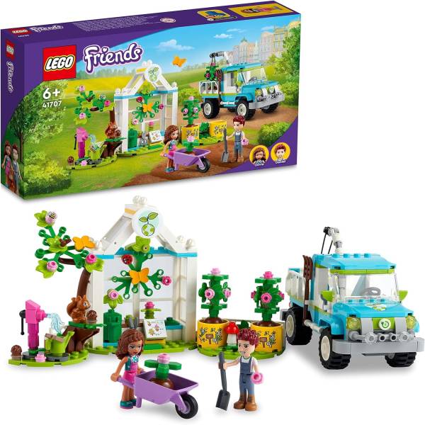 LEGO FRIENDS Baumpflanzungsfahrzeug 41707-30234