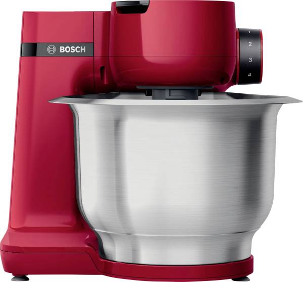 Bosch Haushalt MUMS2ER01 Küchenmaschine 700W Rot