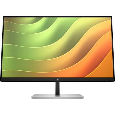 HP E24u G5 60,5cm (23,8") FullHD IPS Office-Monitor 16:9 HDMI/DP/USB-C Pivot HV