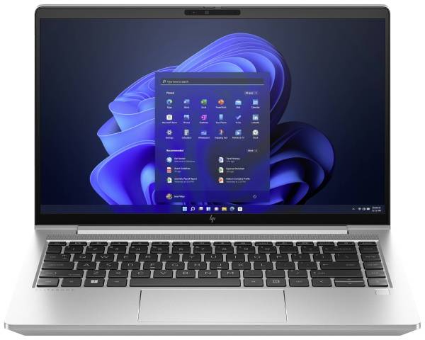 HP Notebook EliteBook 640 G10 35.6cm (14 Zoll) Full HD Intel Core™ i5 i5-1335U 8GB RAM 256GB SSD