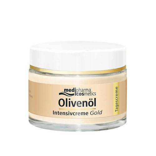 Olivenöl Intensivcreme Gold Zell-Aktiv Tagescreme
