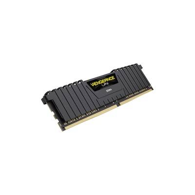 8GB (1x8GB) Corsair Vengeance LPX Black DDR4-3000 RAM CL16 Speicher