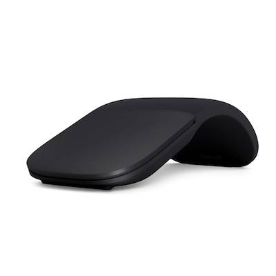 Microsoft Arc Mouse schwarz CZV-00098