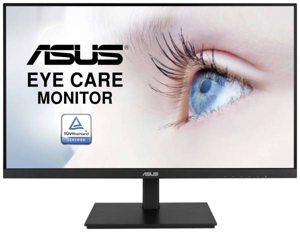 Asus VA24DQSB IPS LED-Monitor EEK F (A - G) 60.5cm (23.8 Zoll) 1920 x 1080 Pixel 16:9 5 ms HDMI, K