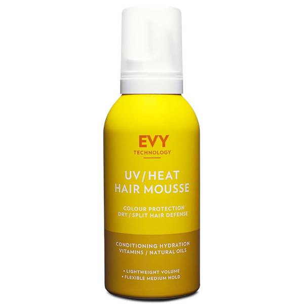 EVY TECHNOLOGY UV / Heat Hair Mousse Sonnenspray 150.0 ml