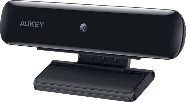 Aukey Full HD-Webcam 1920 x 1080 Pixel Klemm-Halterung