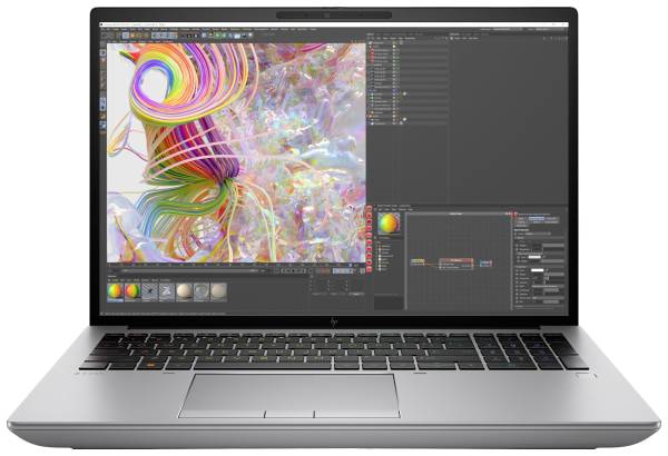 HP Workstation Notebook ZBook Fury 16 G9 39.6cm (15.6 Zoll) WUXGA Intel Core™ i7 i7-12800HX 16GB