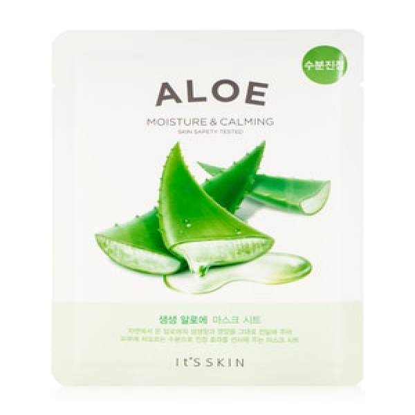 It's Skin The Fresh Aloe Tuchmaske