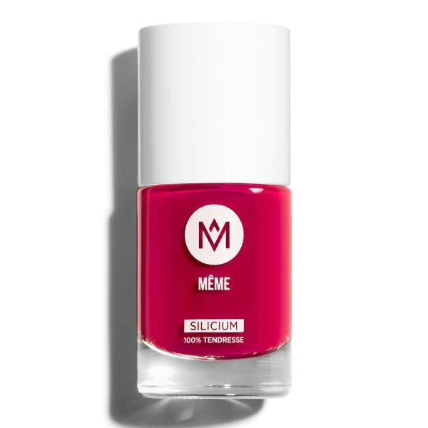 Même Silicium Nagellack Himbeere