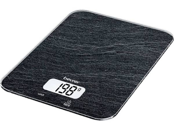 Beurer KS 19 Küchenwaage digital Wägebereich (max.)=5kg Schwarz