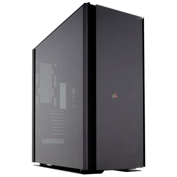 Corsair 1000D Super-Tower Tower PC-Gehäuse Grau