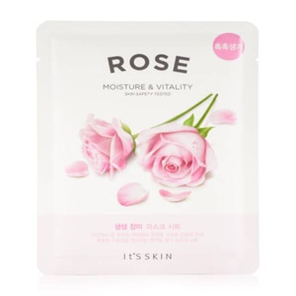 It's Skin The Fresh Rose Tuchmaske