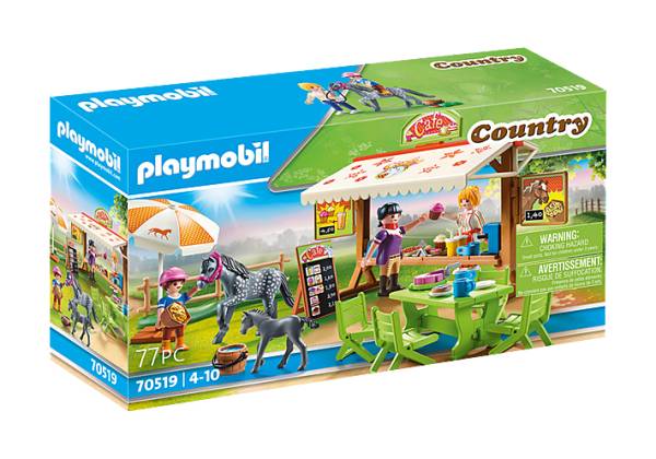 Playmobil® Country Pony - Cafe 70519