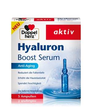 Doppelherz aktiv Hyaluron Boost Serum, Anti-Aging Nahrungsergänzungsmittel