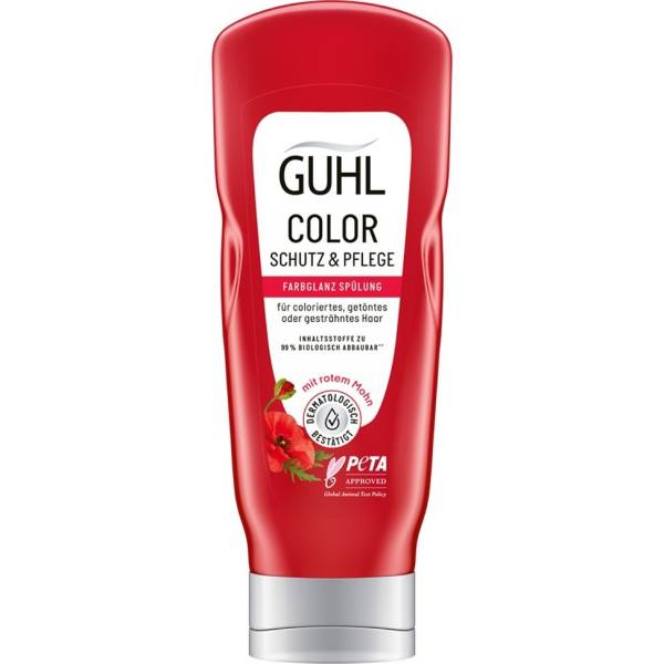 Guhl Colorschutz & Pflege Guhl Colorschutz & Pflege Farbglanz-Spülung Conditioner 200.0 ml