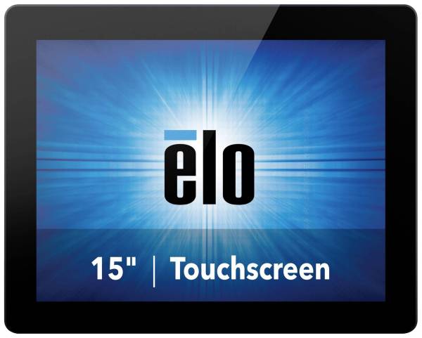 Elo Touch Solution 1590L Touchscreen-Monitor EEK: F (A - G) 38.1cm (15 Zoll) 1024 x 768 Pixel 4:3 23