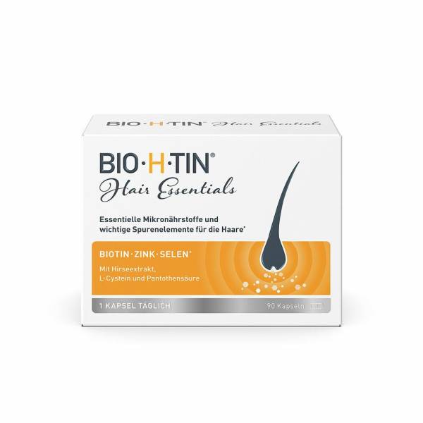 Bio-h-tin Hair Essentials​