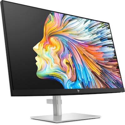 HP U28 4K HDR 71,1cm (28") UHD IPS Monitor 16:9 HDMI/DP/USB-C 400cd/mAA² FreeSync