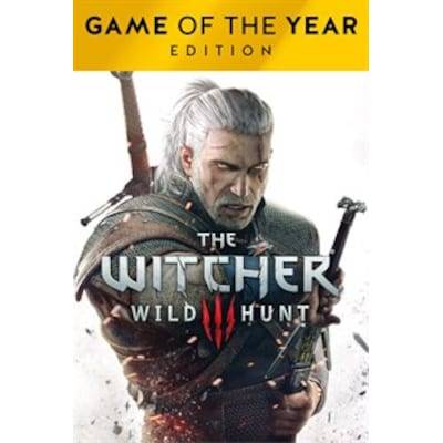 The Witcher 3 Wild Hunt - Game of Year XBox Digital Code DE