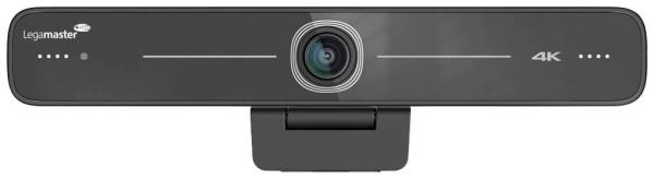 Legamaster EASY VIEW 4K ePTZ 4K-Webcam 3840 x 2160 Pixel Klemm-Halterung