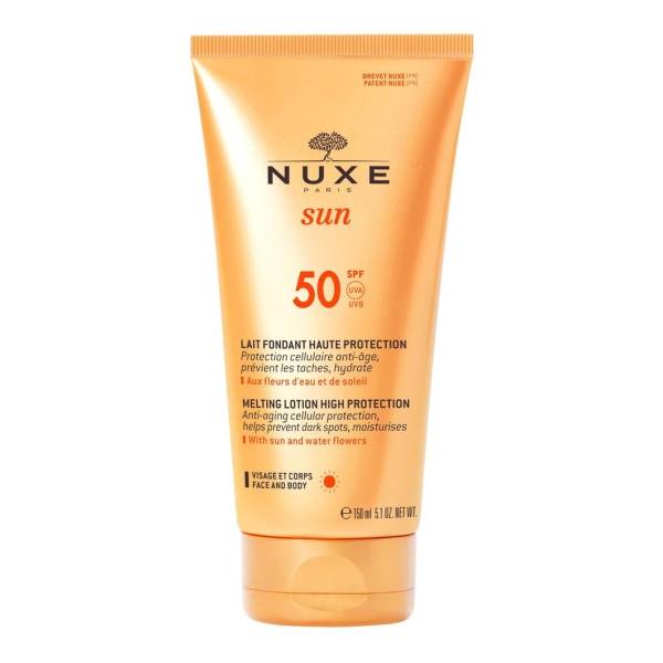 NUXE NUX SUN LOTION SPF50150ML Sonnencreme 150.0 ml