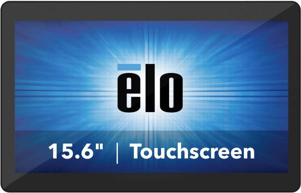 Elo Touch Solution All-in-One PC I-Series 2.0 38.1cm (15 Zoll) Full HD Intel Core™ i5 i5-8500T 8