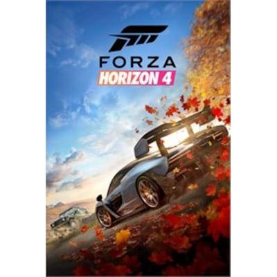 Forza Horizon 4 Std Edt (COMBO) XBox Digital Code DE