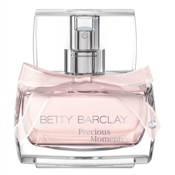 Betty Barclay Precious Moments Eau de Toilette Spray Parfum 20.0 ml