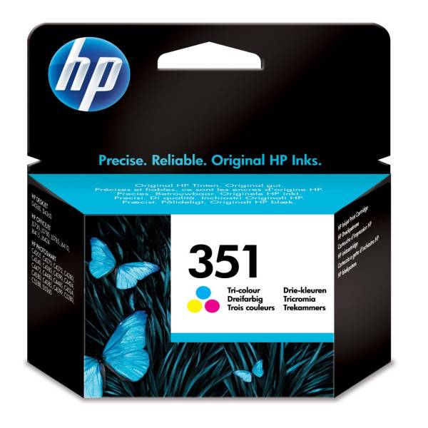 HP-351-Cyan-Magenta-Gelb-Original-Druckerpatrone