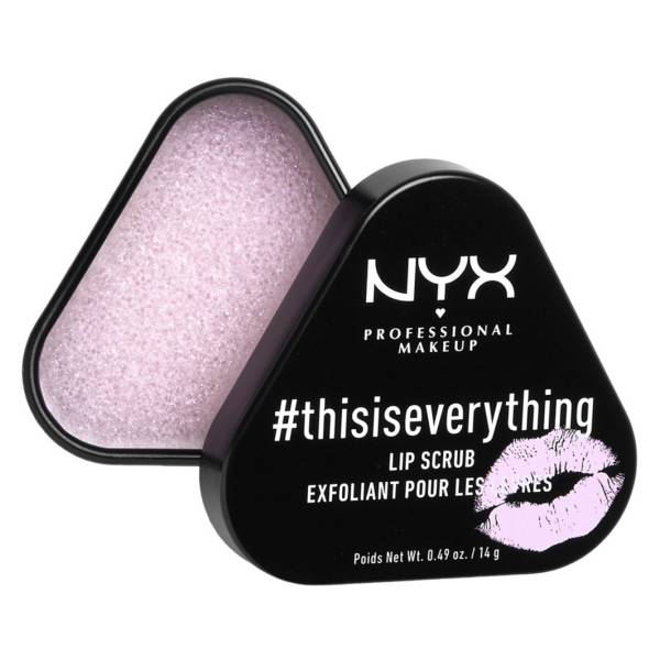 NYX Professional Makeup NYX Professional Makeup This Is Everything Lip Scrub Lippenpeeling 14.0 g