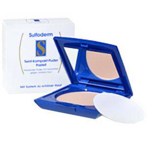 Sulfoderm S Teint-Kompakt-Puder pastell