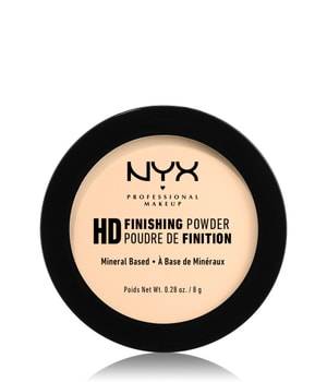 NYX Professional Makeup HD Finishing Powder Kompaktpuder