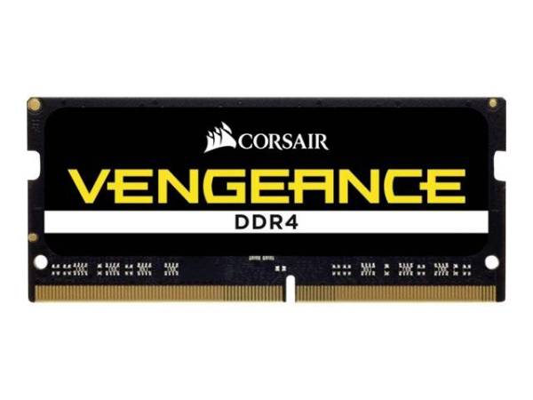 Corsair Vengeance DDR4 Laptop-Arbeitsspeicher Modul 16GB 1 x Non-ECC 3200MHz 260pin SO-DIM
