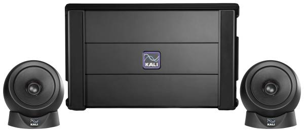 Kali Audio IN-UNF Aktiver Monitor-Lautsprecher 4 Zoll 1St.