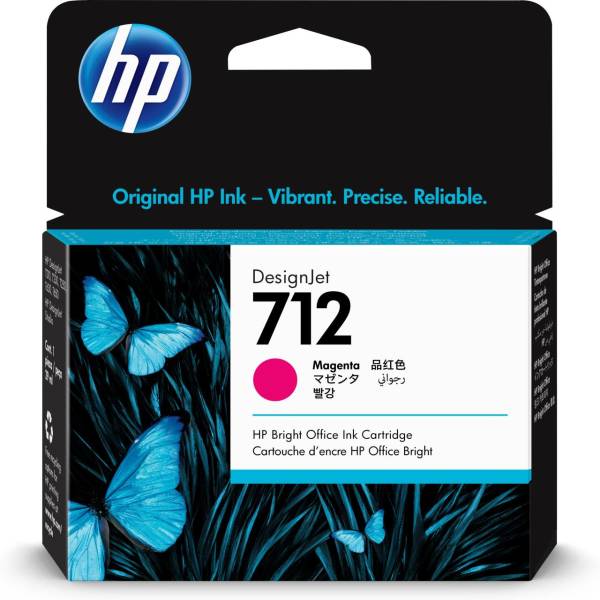 HP-712-Magenta-DesignJet-Druckerpatrone-29-ml