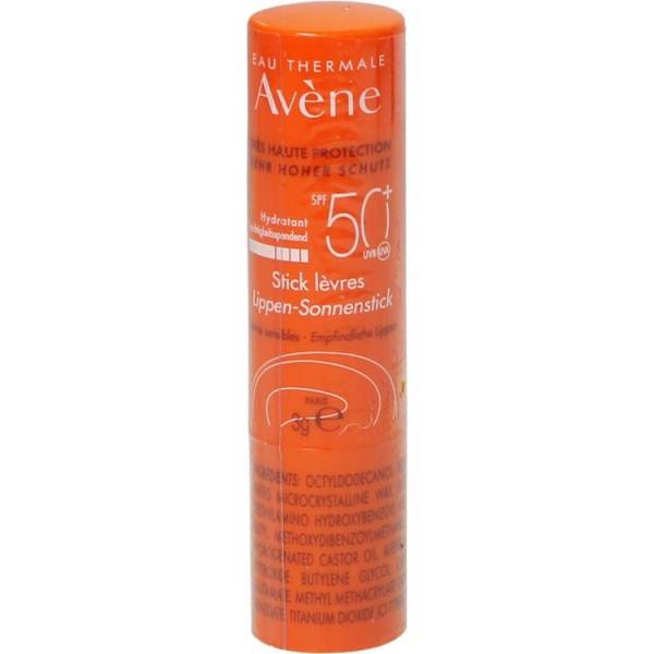 Avene Sunsitive Lippen Sonnenstick SPF 50 +