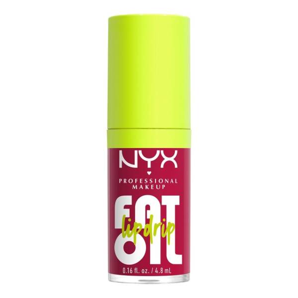NYX Professional Makeup Fat Oil Lip Drip Lippenöl 4.8 ml