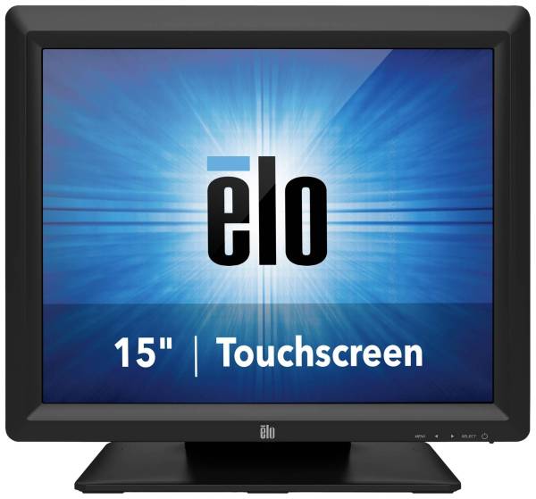 Elo Touch Solution 1517L AccuTouch Touchscreen-Monitor EEK: E (A - G) 38.1cm (15 Zoll) 1024 x 768 Pi