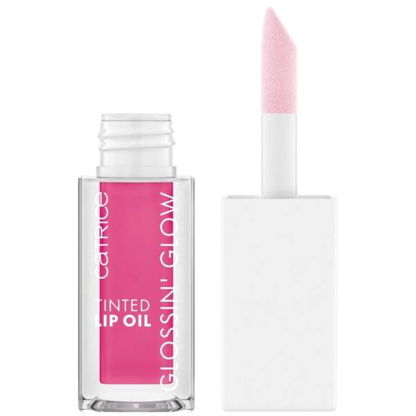 Catrice Glossin' Glow Tinted Lip Oil Lippenöl 4.0 ml