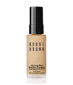 Bobbi Brown Skin Longwear Weightless SPF 15 Mini Creme Foundation