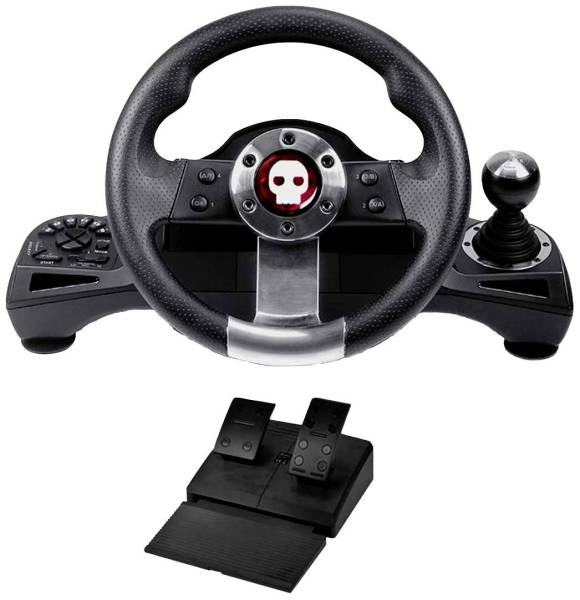 Konix Pro Steering Wheel Lenkrad PlayStation 4, Xbox One, Series S, X, Nintendo Swi