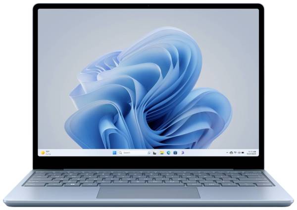 Microsoft Notebook Surface Laptop Go 3 31.5cm (12.4 Zoll) Intel Core™ i5 i5-1235U 8GB RAM 256GB