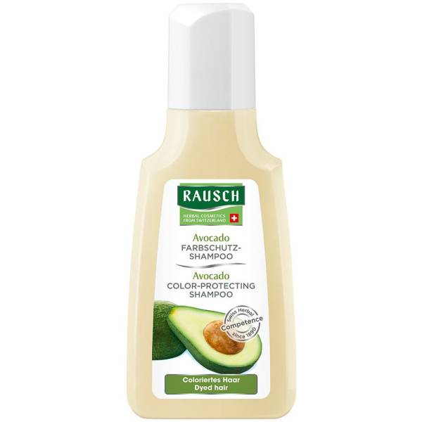 Rausch Avocado Farbschutz-Shampoo 40 ml