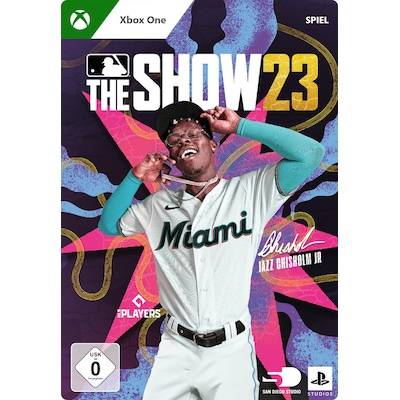 MLB The Show 23 Std Edt - Xbox One Digital Code DE