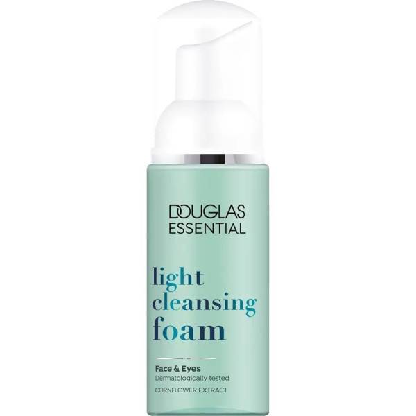 Douglas Collection Essential Face Green Tea / Aloe Light Cleansing Foam Gesichtsreinigungsschaum 50.0 ml